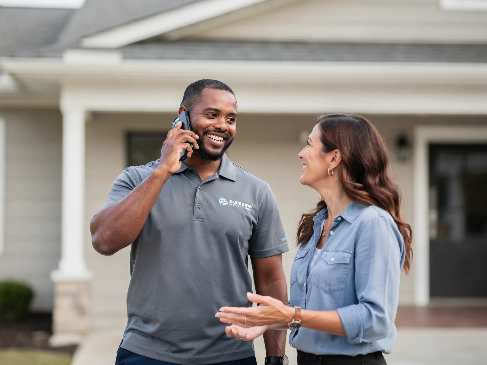 Fascia Repair Scalf, KY FAQs