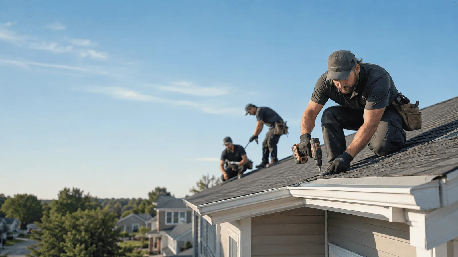 Fascia Repair in Scalf, KY around you